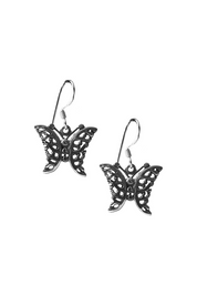 Chou Butterfly Earrings