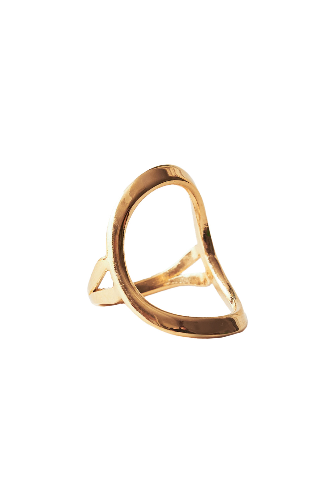 Gold Taya Ring