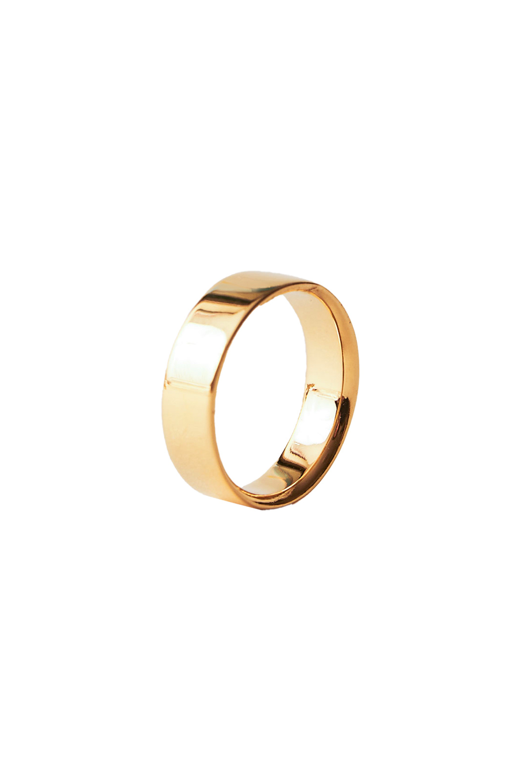 Gold Arlen Ring