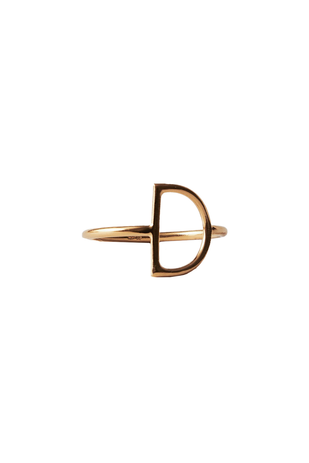 Gold Foria Ring