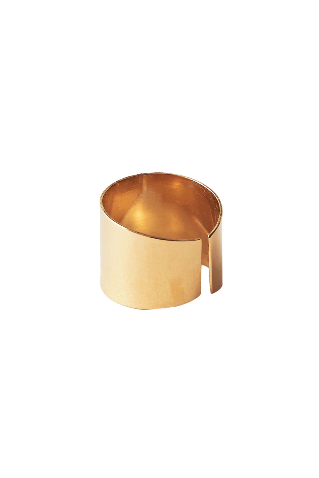 Gold Ilaria Ring