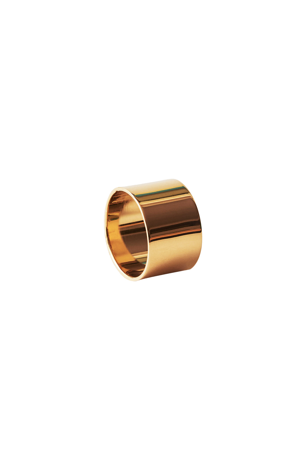 Gold Jude Ring