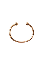Gold Dena Bauble Cuff