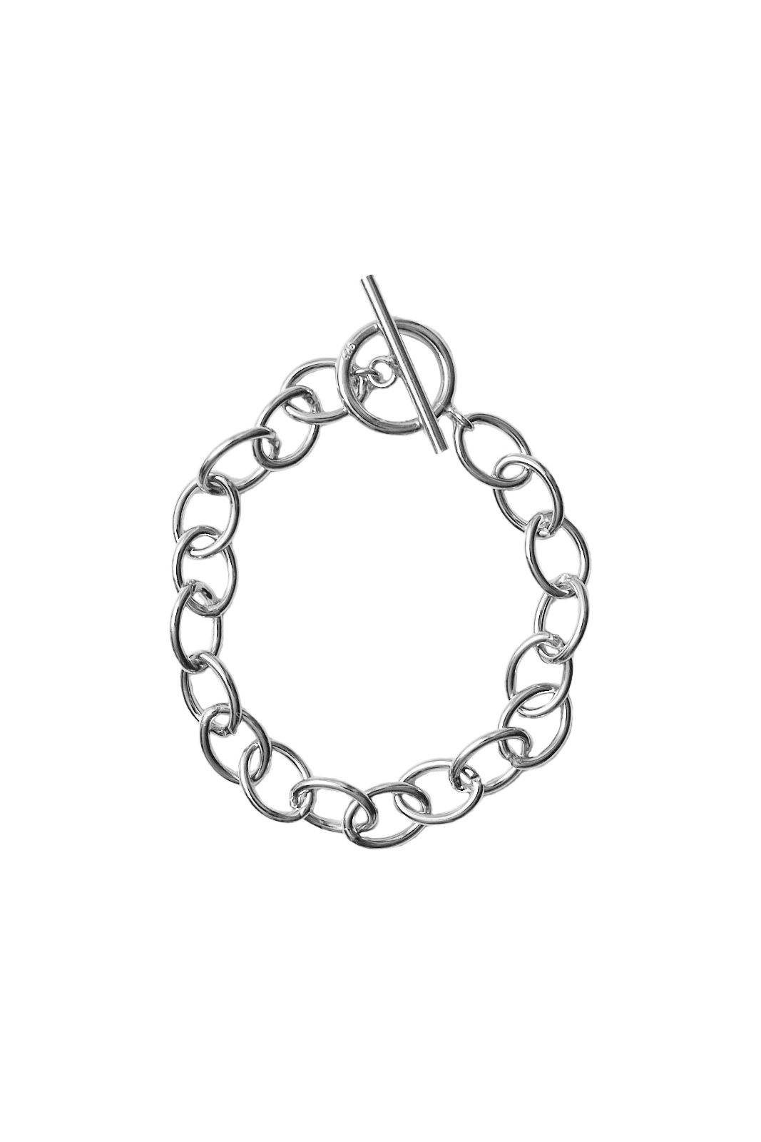 Silver Meli Link Bracelet