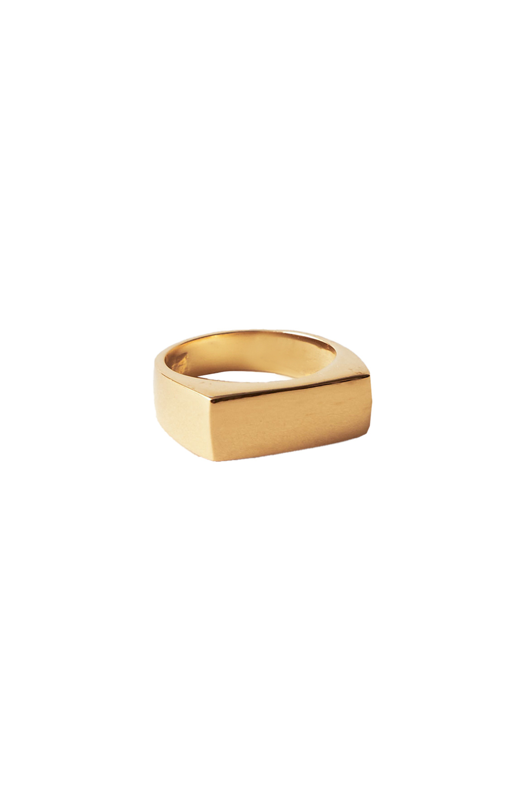 Gold Calian Ring