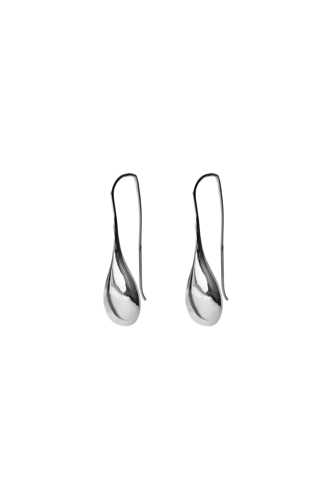 Silver Tiana Puff Drops