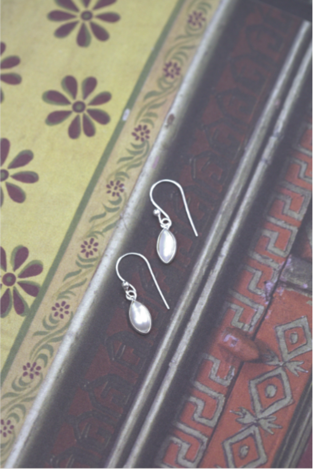 Pearl Ines Earrings