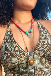 Gaia Necklace