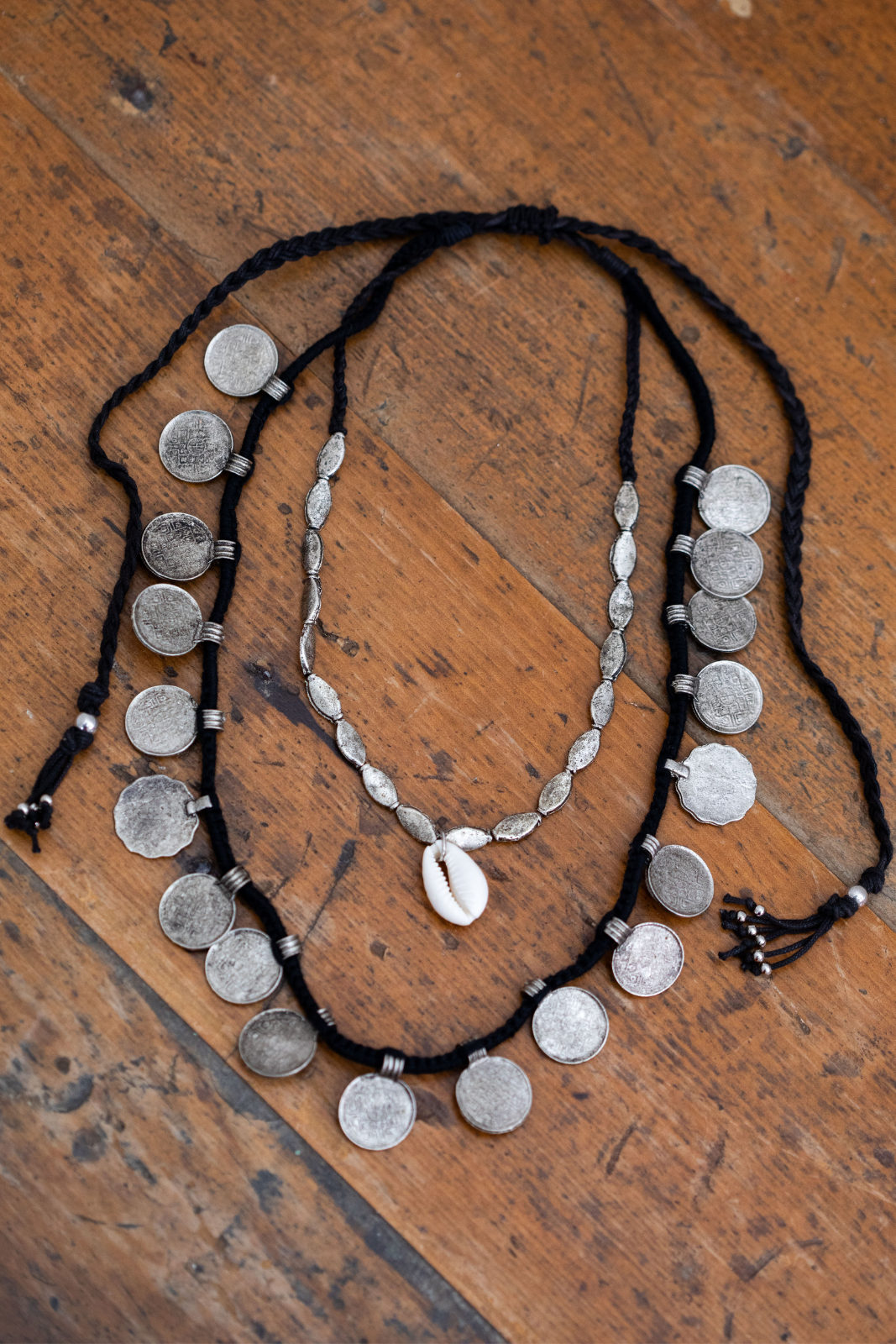 Puri Coin Necklace