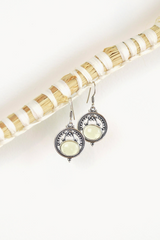 Cora Ornate Earrings