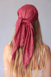 RA RA Head Scarf
