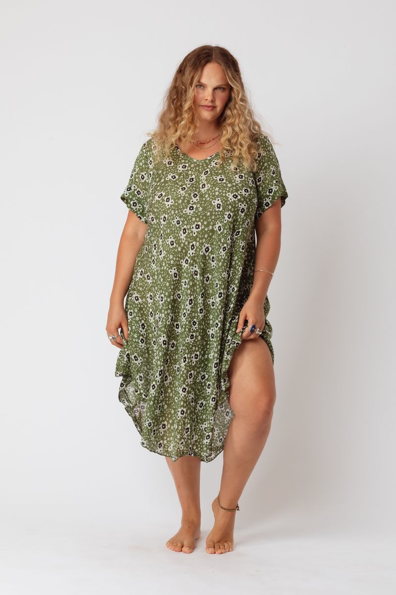 Daphne Dress