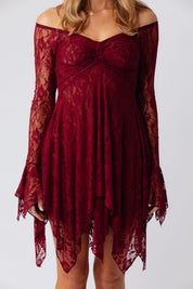 Forest Fairy Dress
