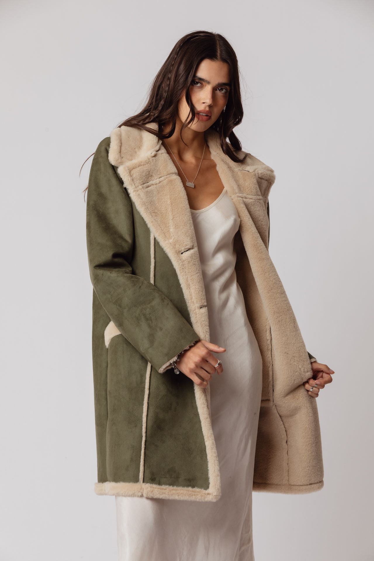 Avalon Coat