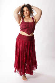 Elm Bustier