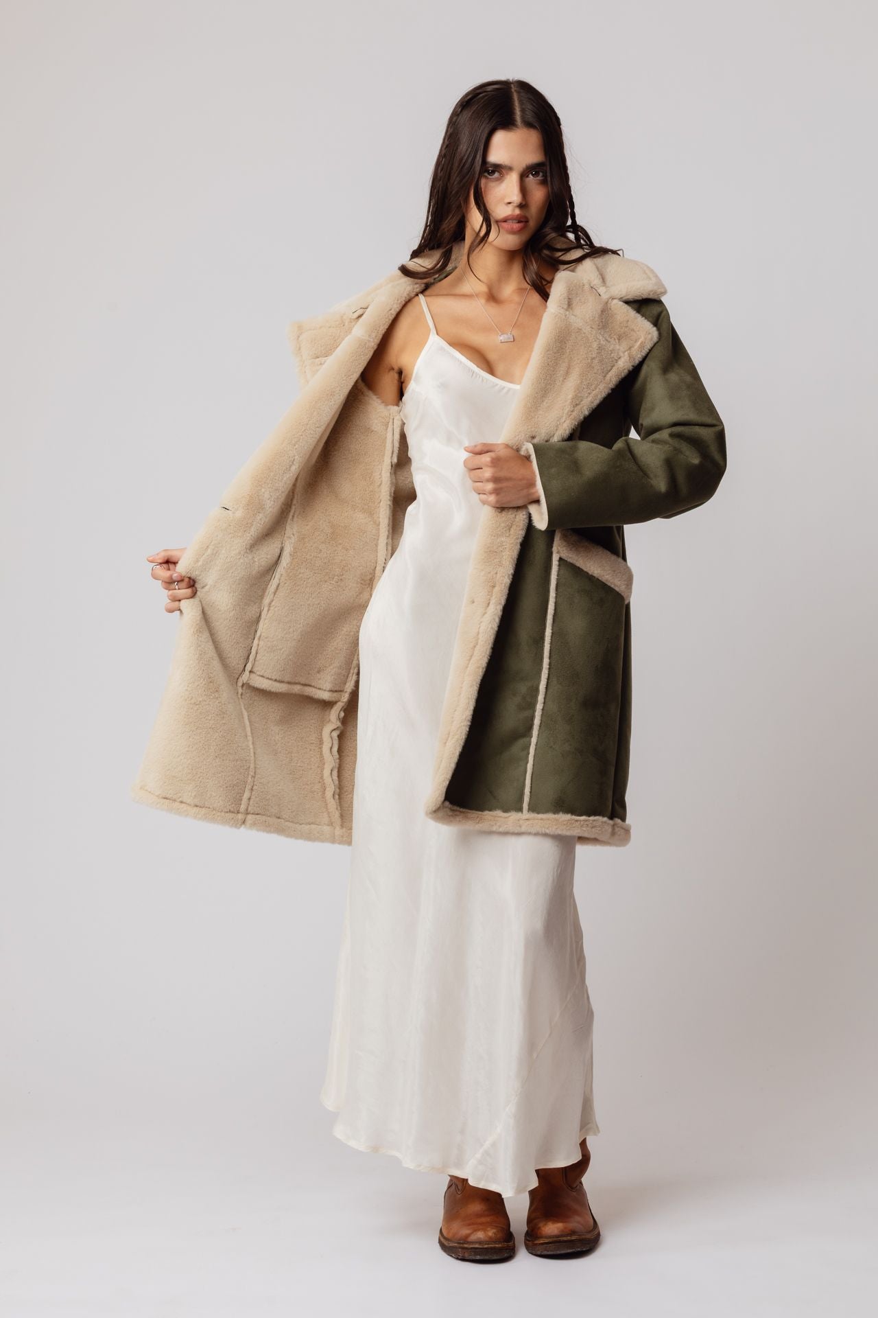 Avalon Coat
