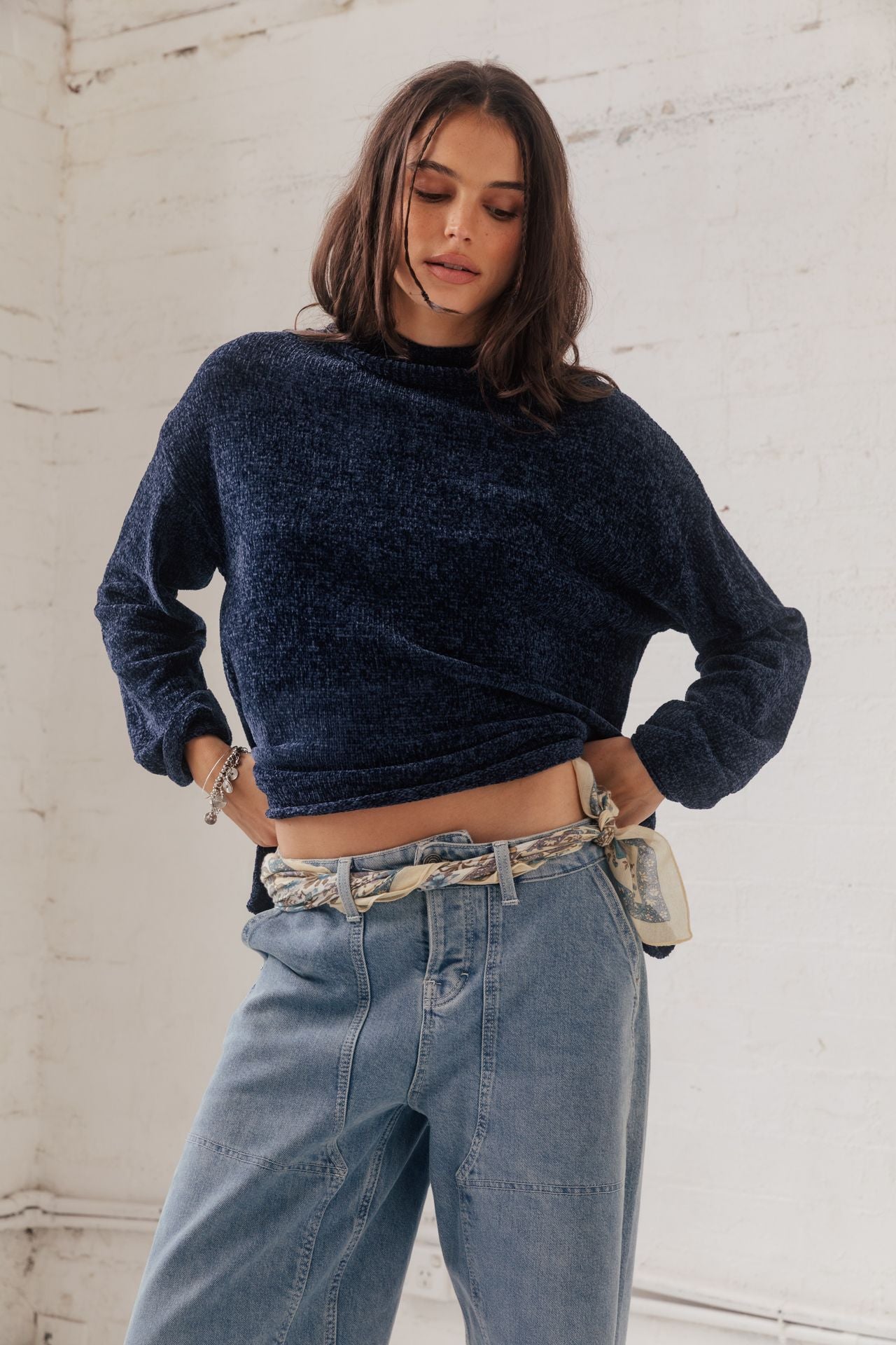Emmylou Jumper