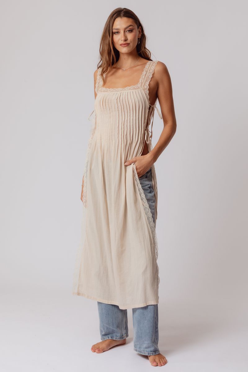 Savanna Maxi Top
