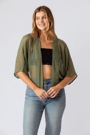 Lila Jacket