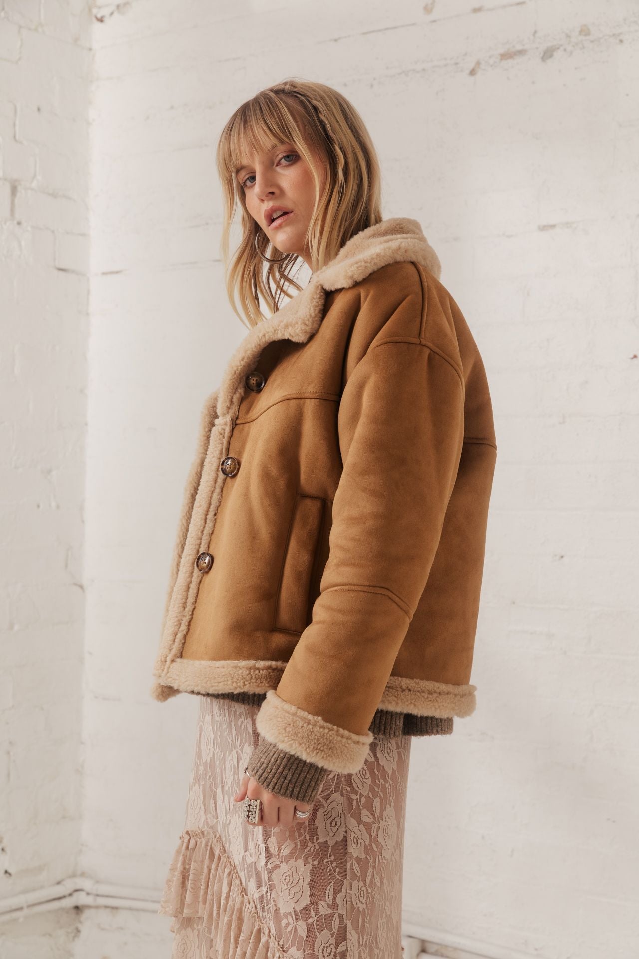 Maverick Jacket
