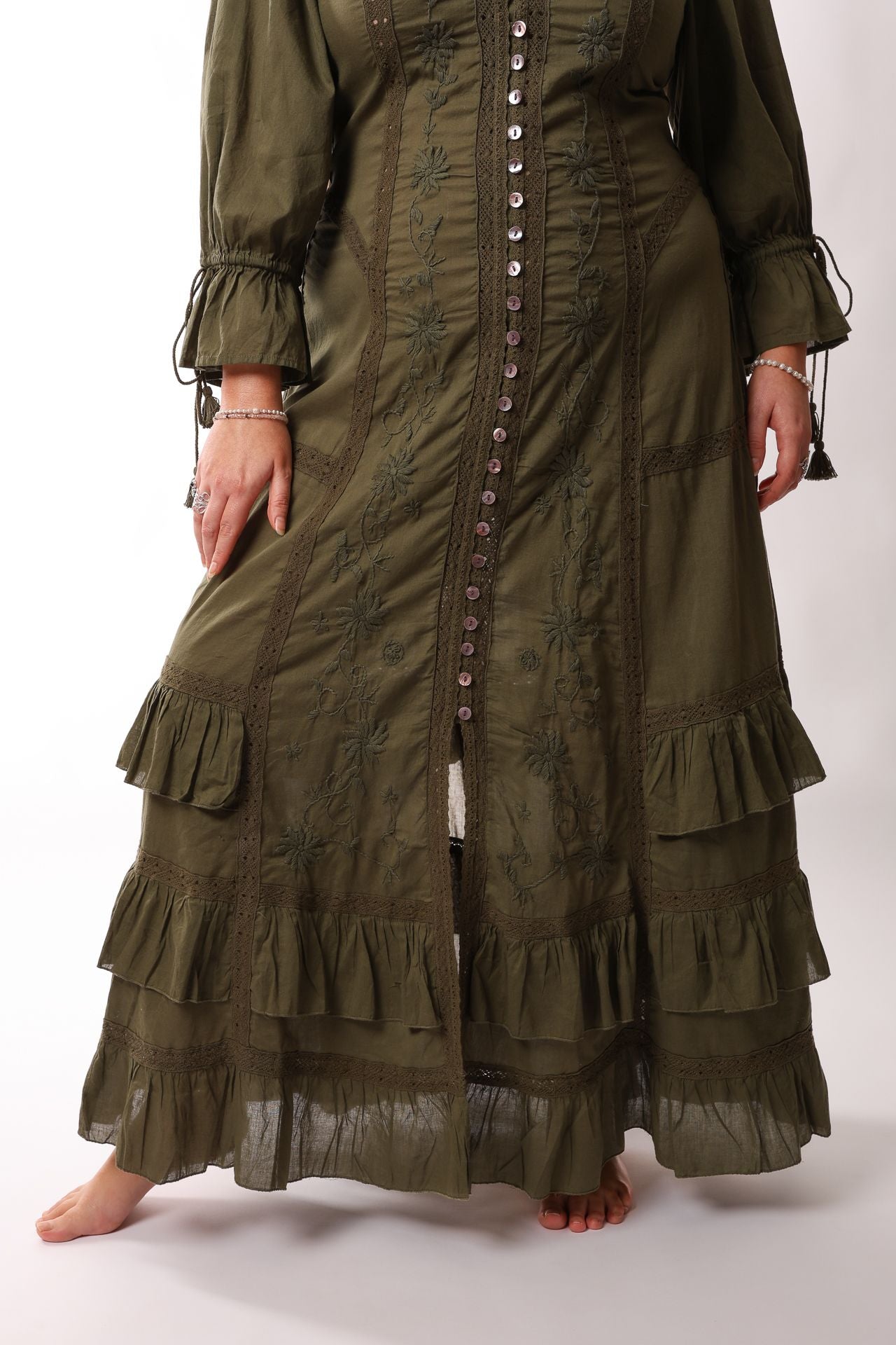 Flower Farm Dress