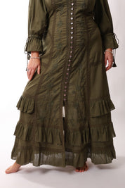 Flower Farm Dress