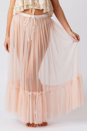 Accordian Skirt