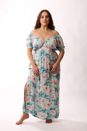 Cornflower Dress