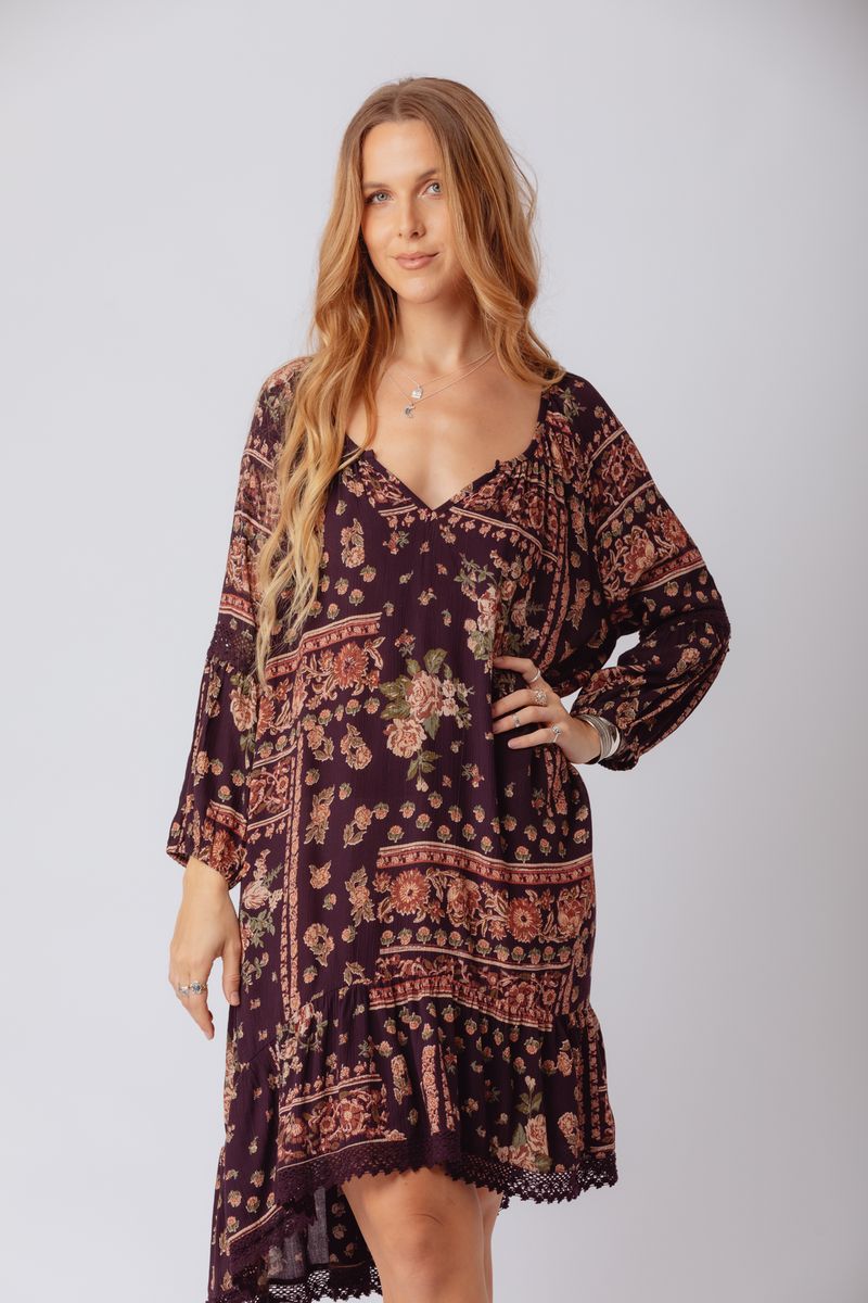 Verona Dress