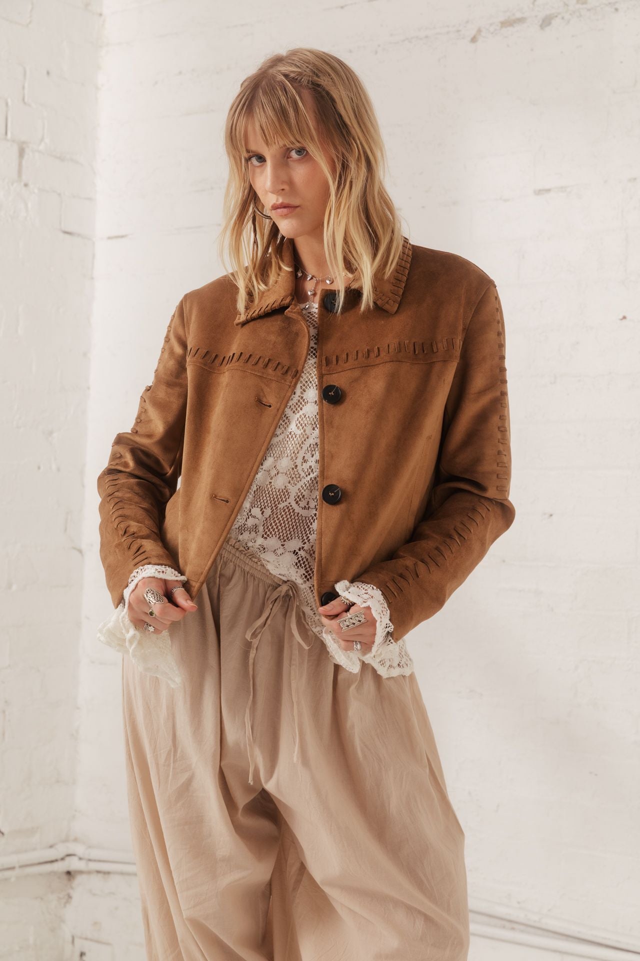 Ryder Jacket
