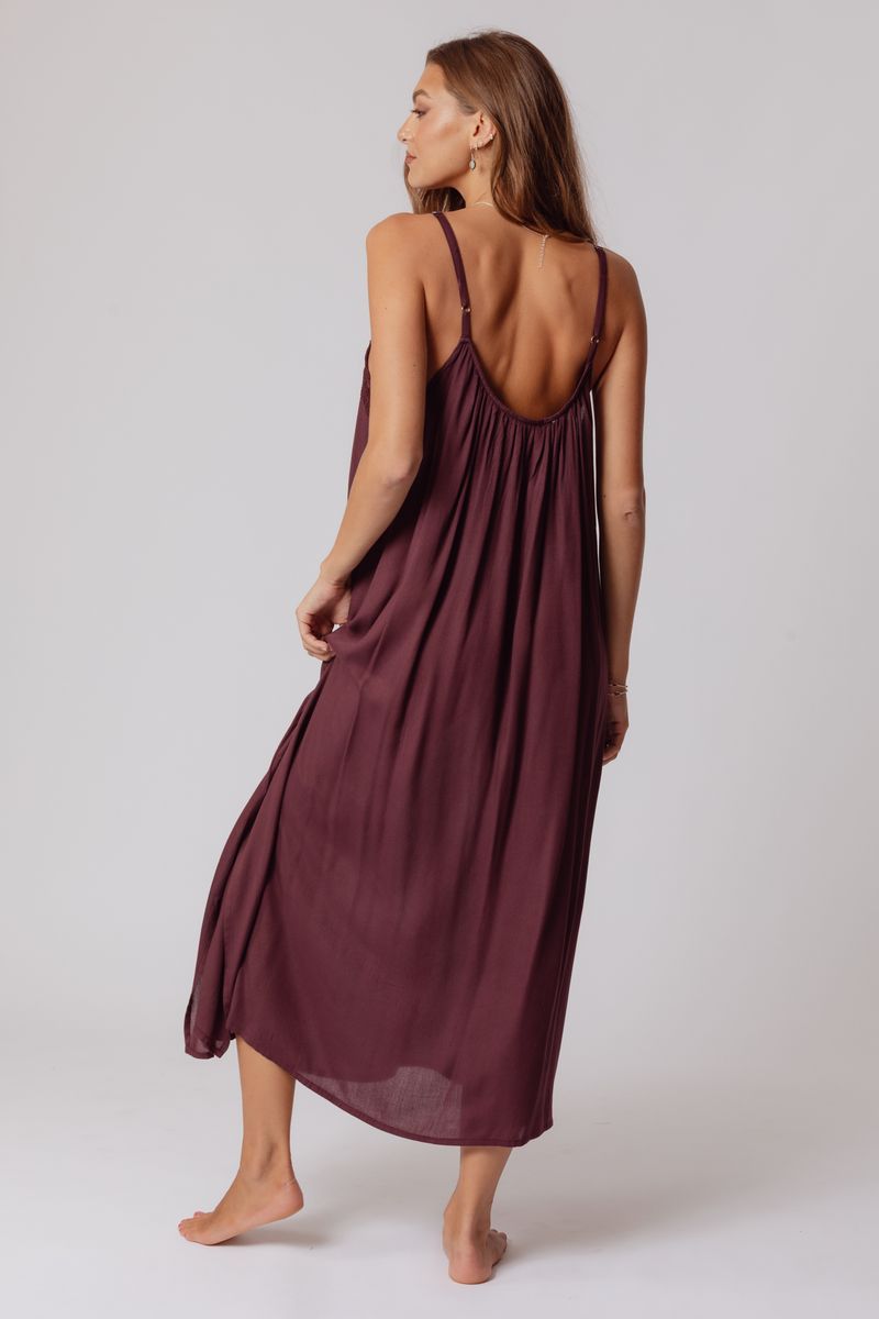 Splash Slip Dress
