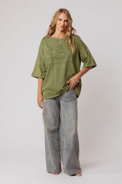 Blessed & Well Dressed Tee