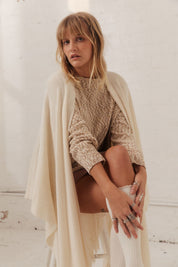 Amber Jumper
