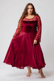 Muscatel Dress