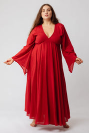 Vamp Dress