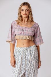 Sweet Pea Top