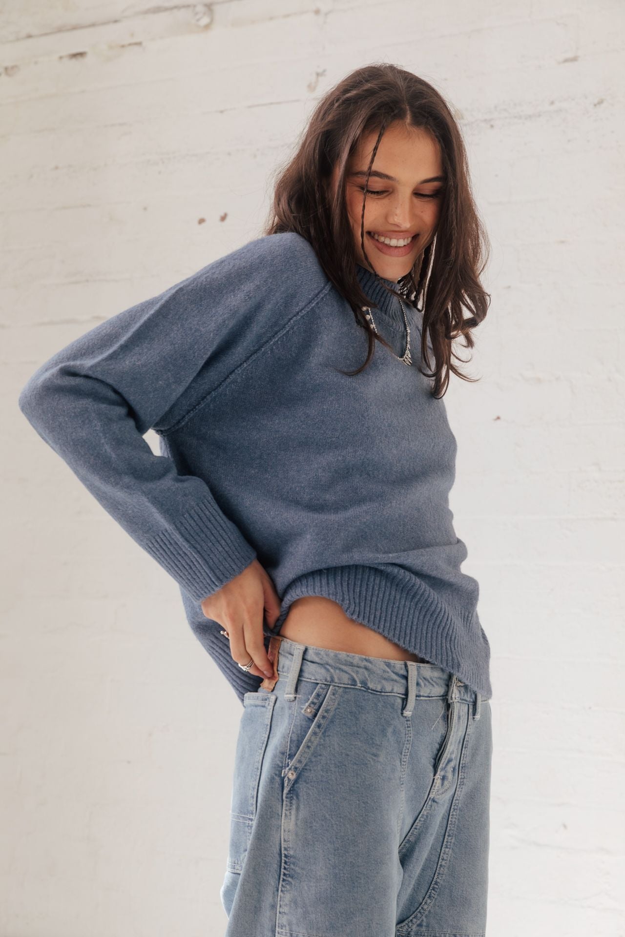 Bebe Knit