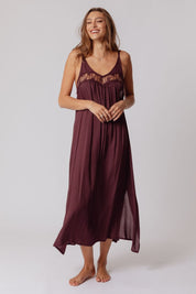 Splash Slip Dress