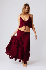 Berry Skirt