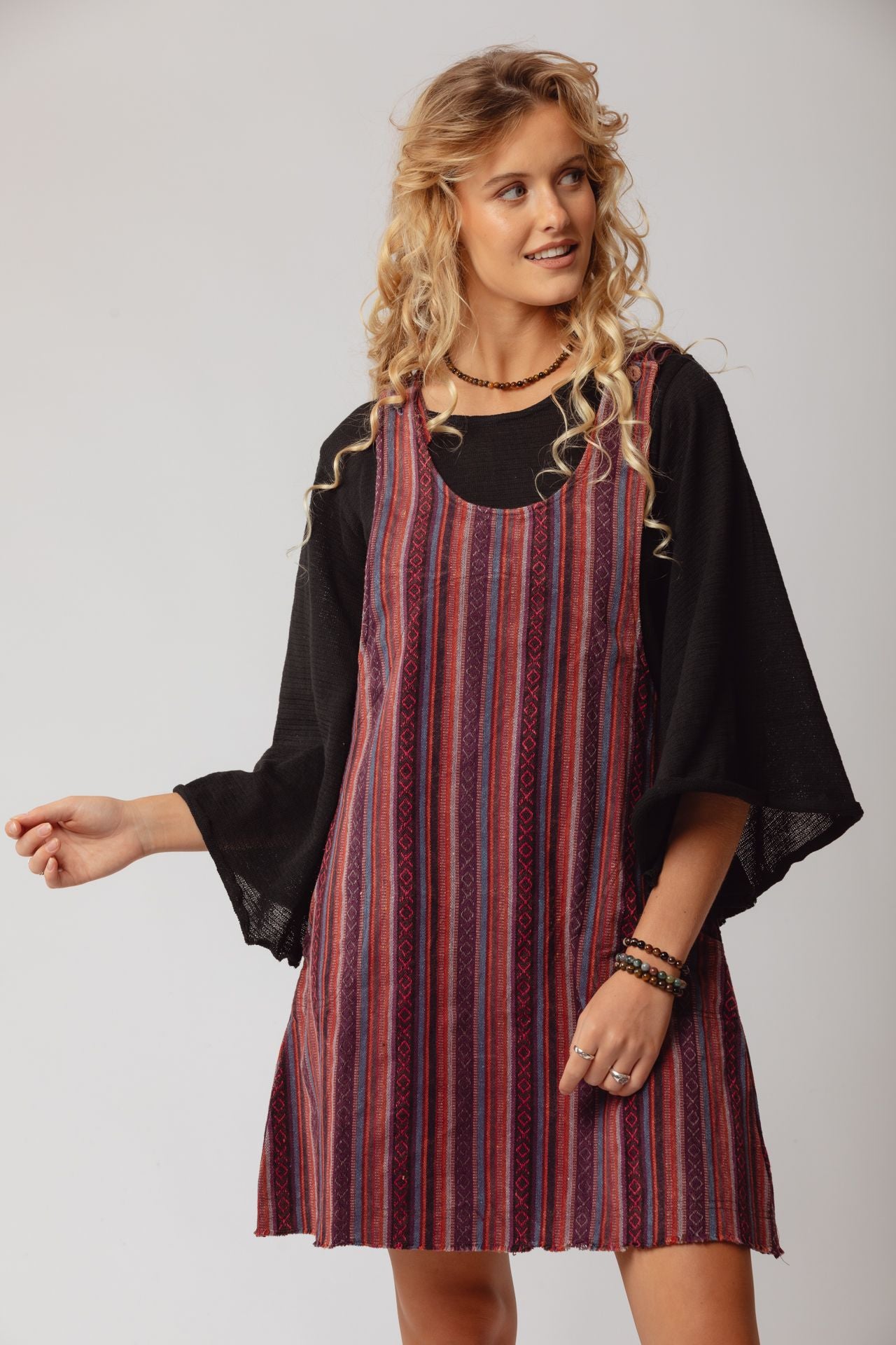 Clove Pinafore