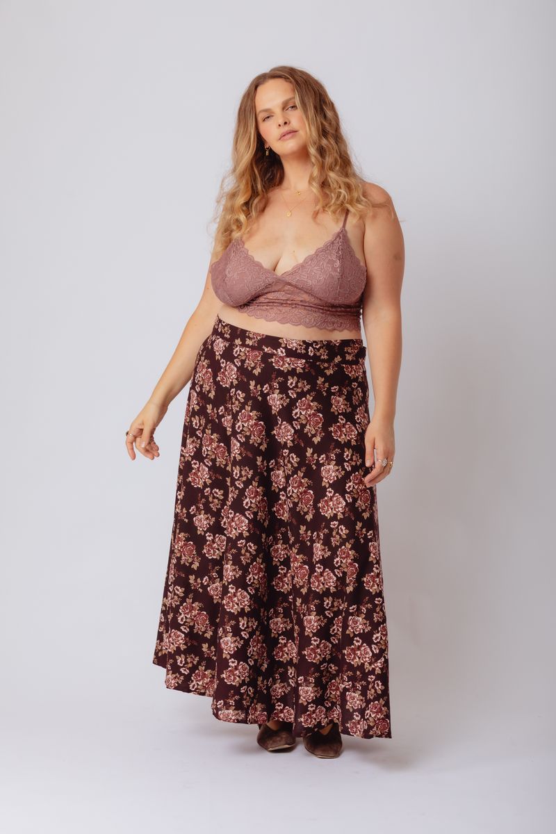 Rio Wrap Skirt