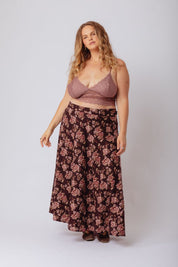 Rio Wrap Skirt