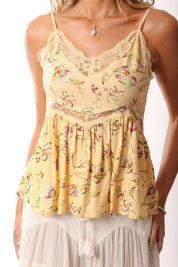 Monet Top
