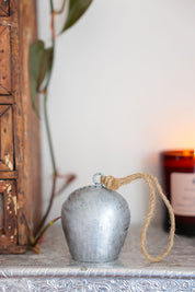 Silver Small Bell