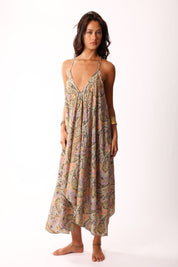 Pele Dress