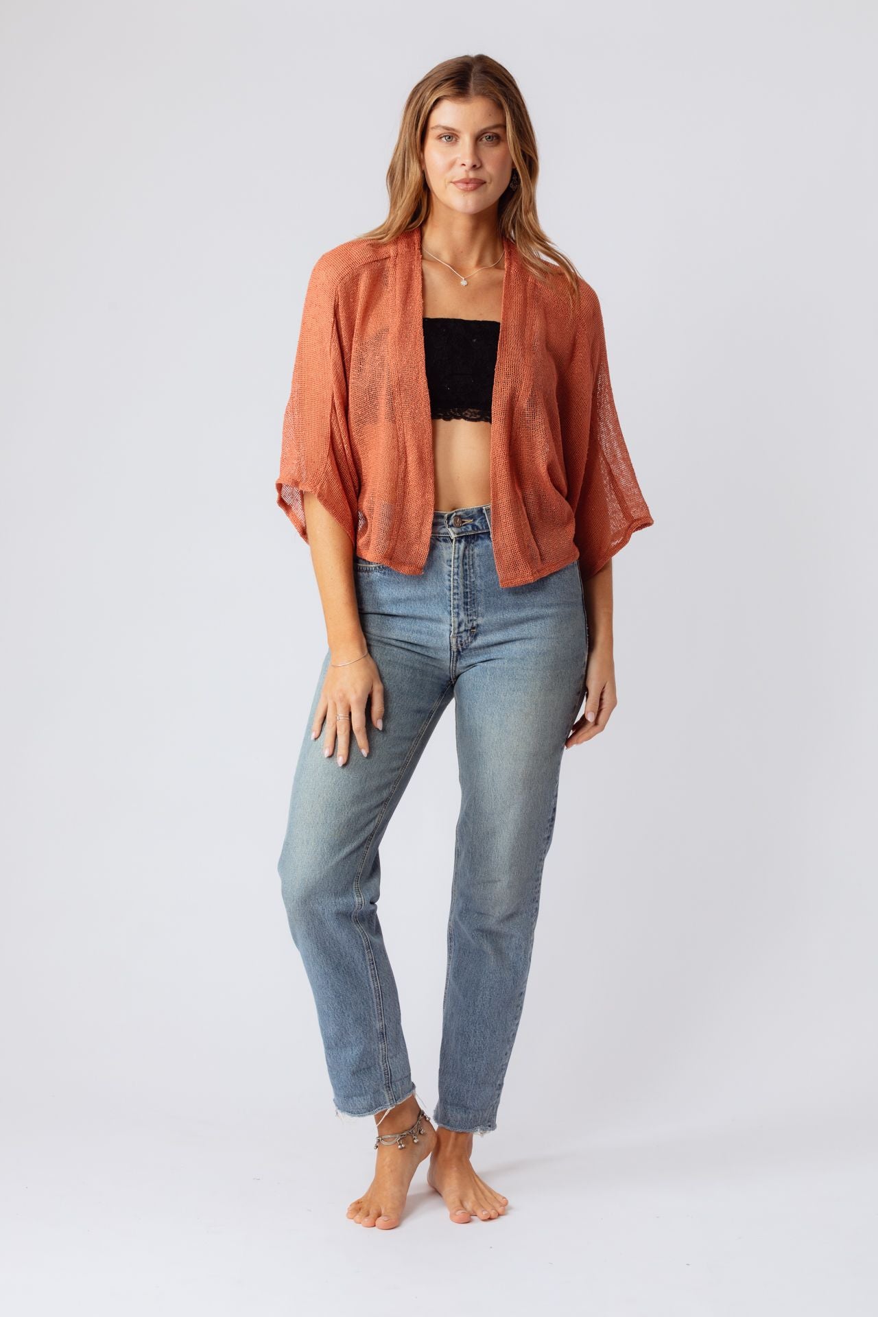 Lila Jacket