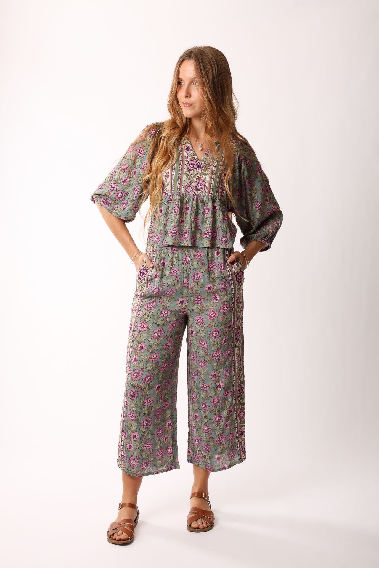 Tori Pants