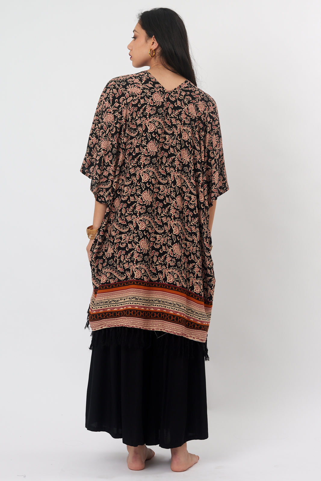 Mandala Kimono