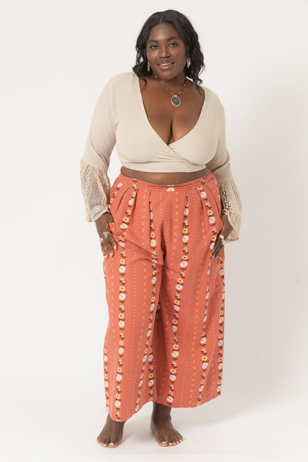 Daisy Chain Pants