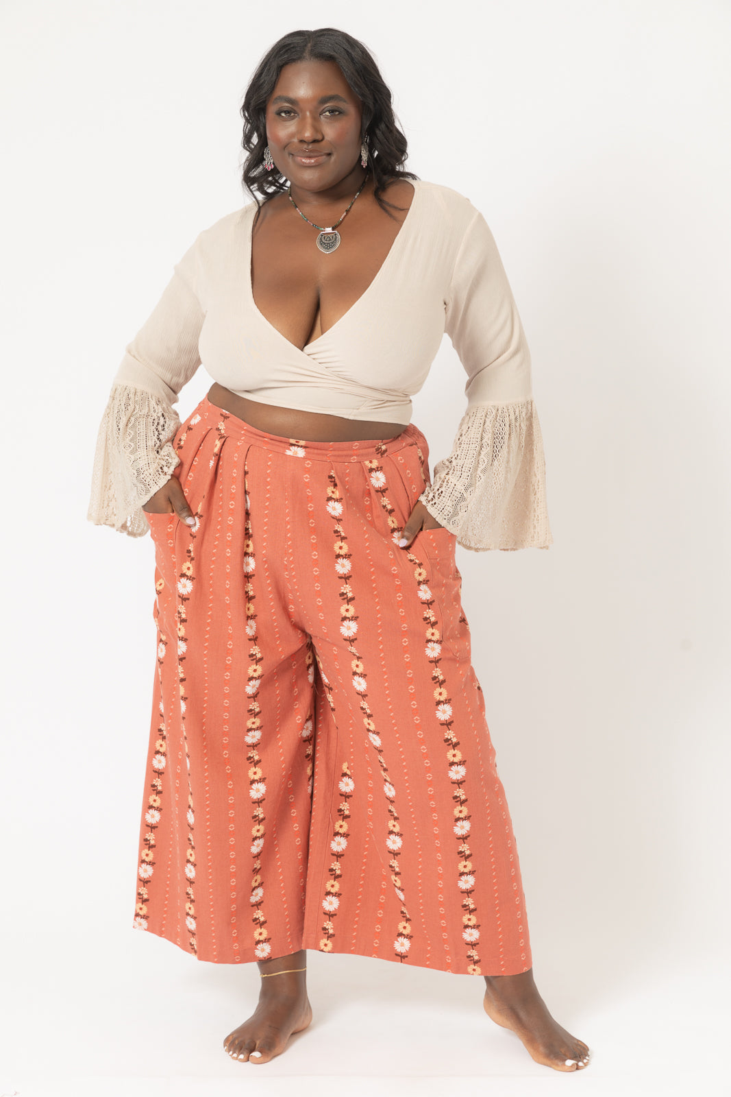 Daisy Chain Pants